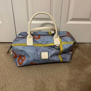 Dooney and Bourke duffle bag